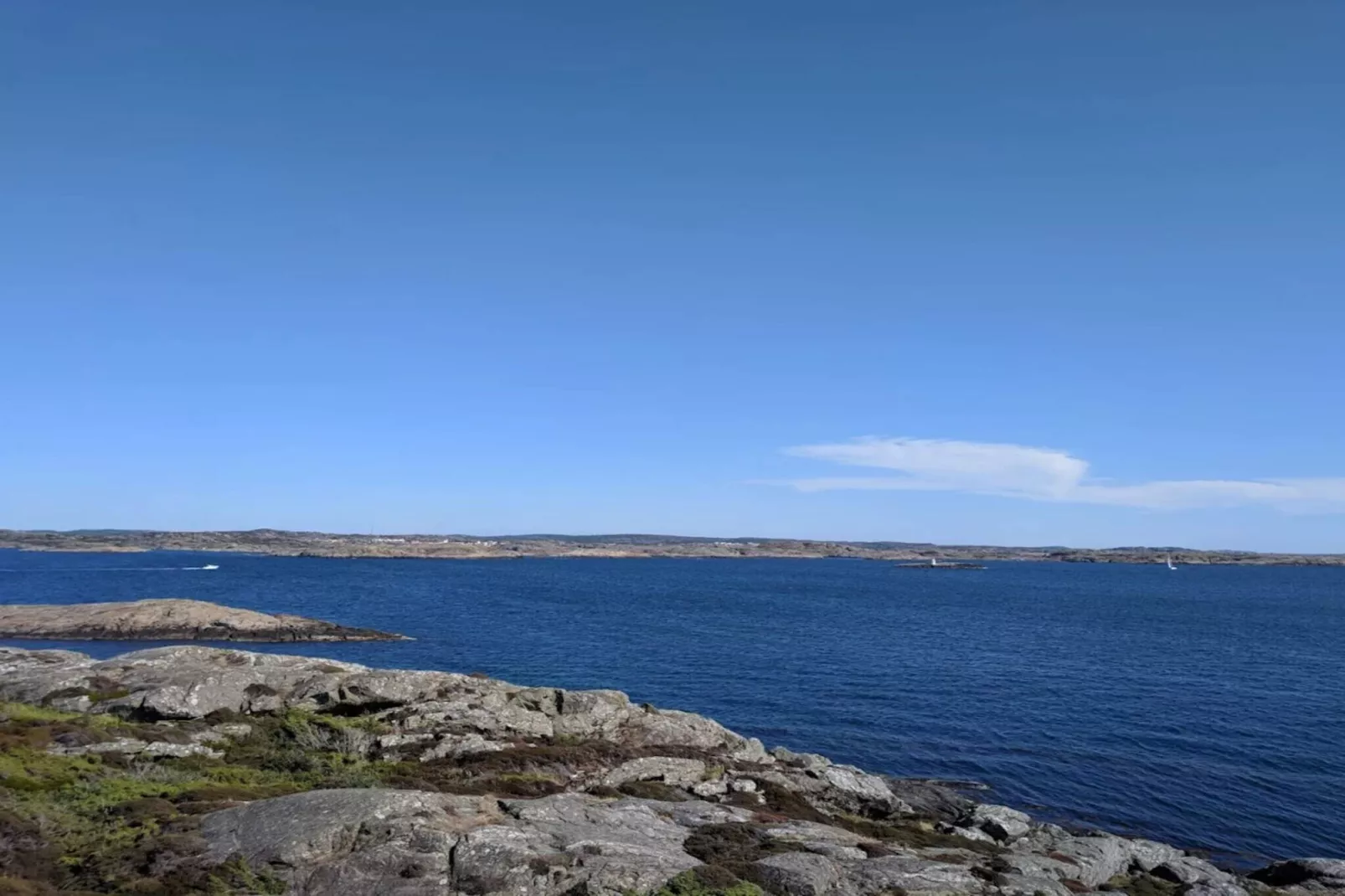 4 sterren vakantie huis in KYRKESUND-Waterzicht