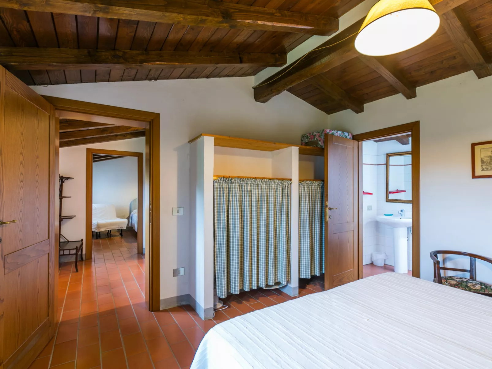 Podere Sondino/Apt.Casa di Pietro-Binnen