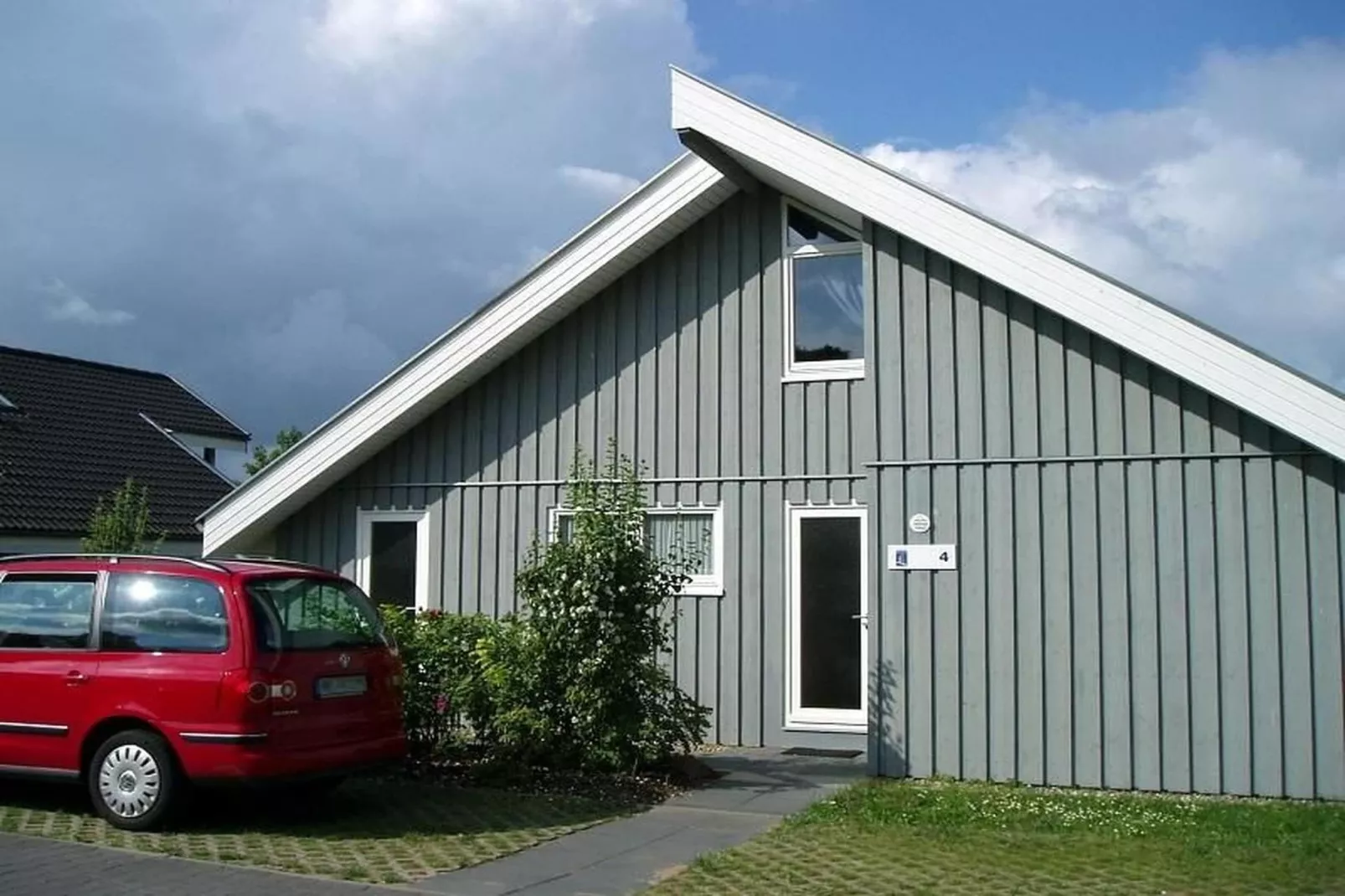 Ferienhaus Seeschwalbe-Classic 90 qm 4