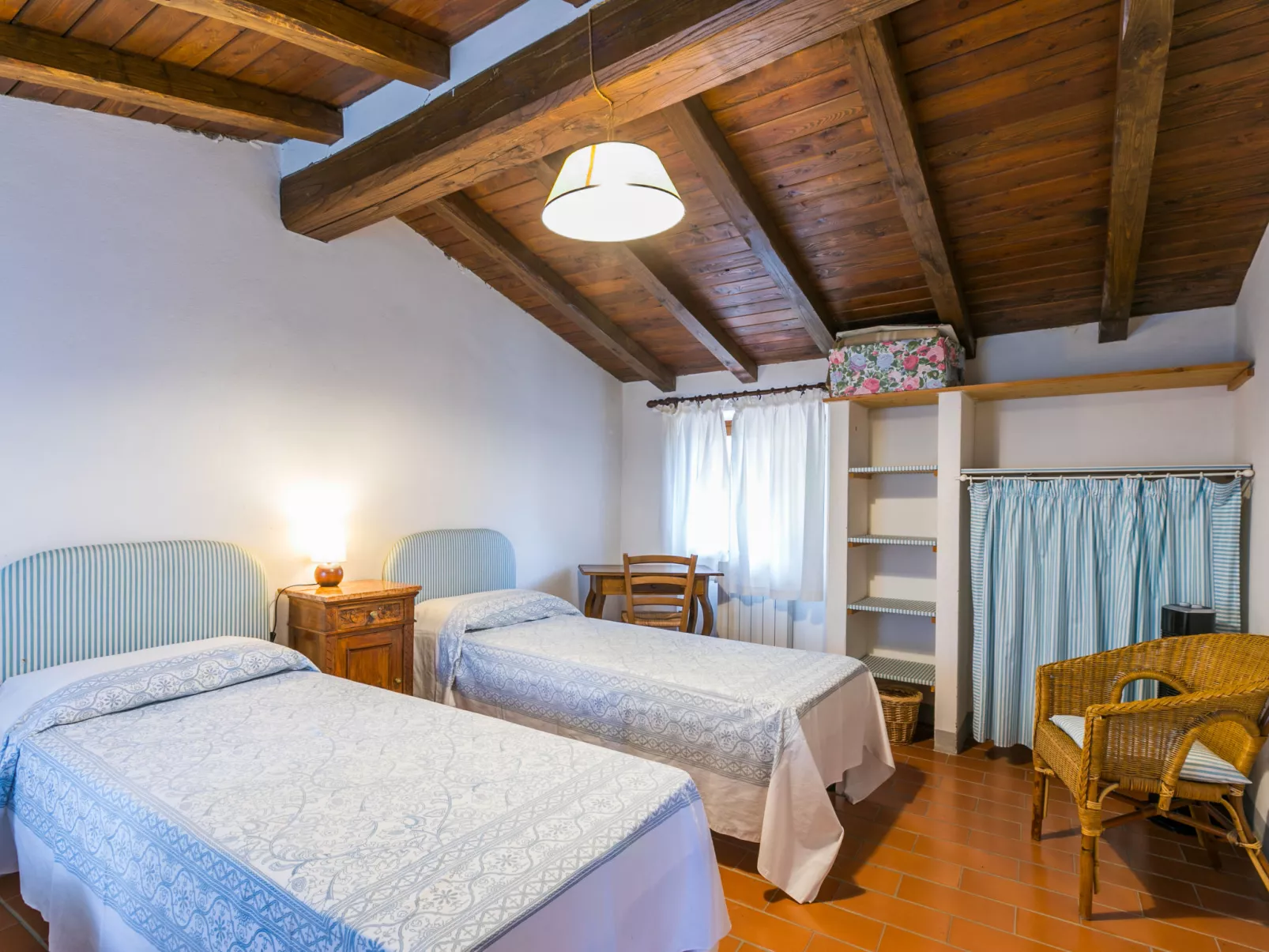 Podere Sondino/Apt.Casa di Pietro-Binnen
