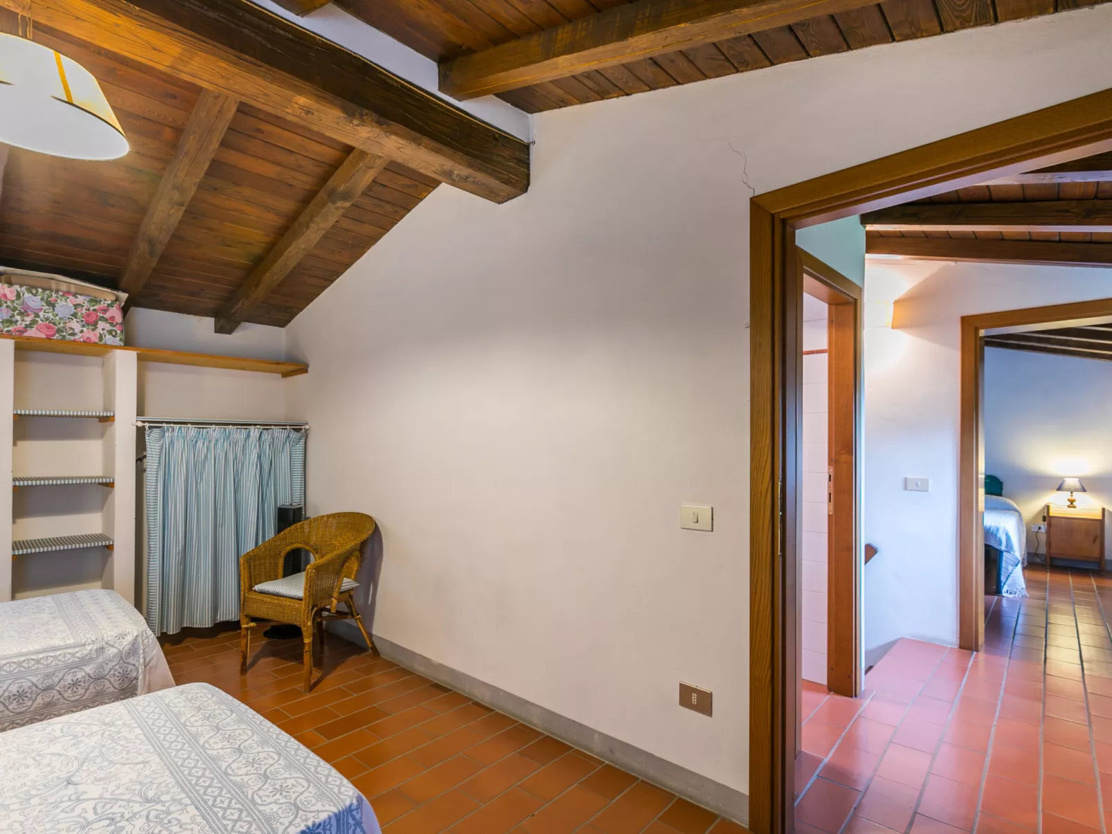 Podere Sondino/Apt.Casa di Pietro-Binnen