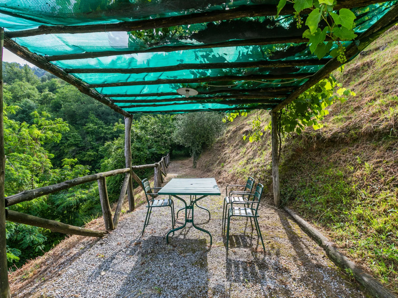 Podere Sondino/Apt.Casa di Pietro-Buiten