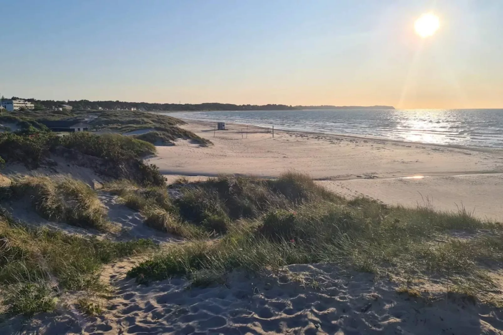 5 sterren vakantie huis in Dronningmølle-Waterzicht