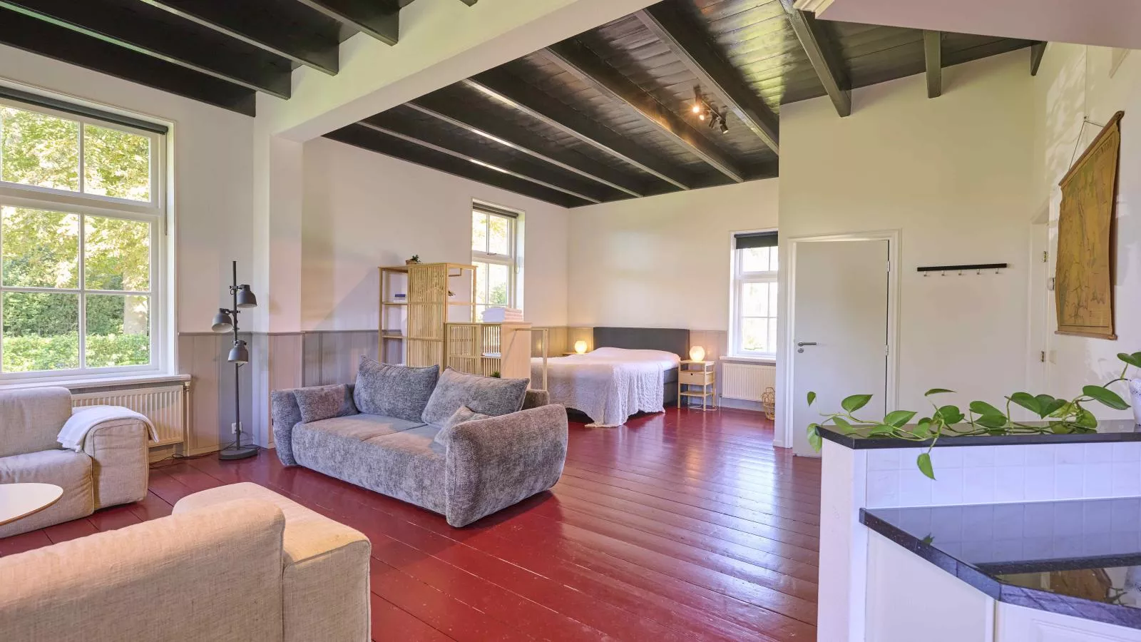 T Voorhuis Kolderveen-Woonkamer