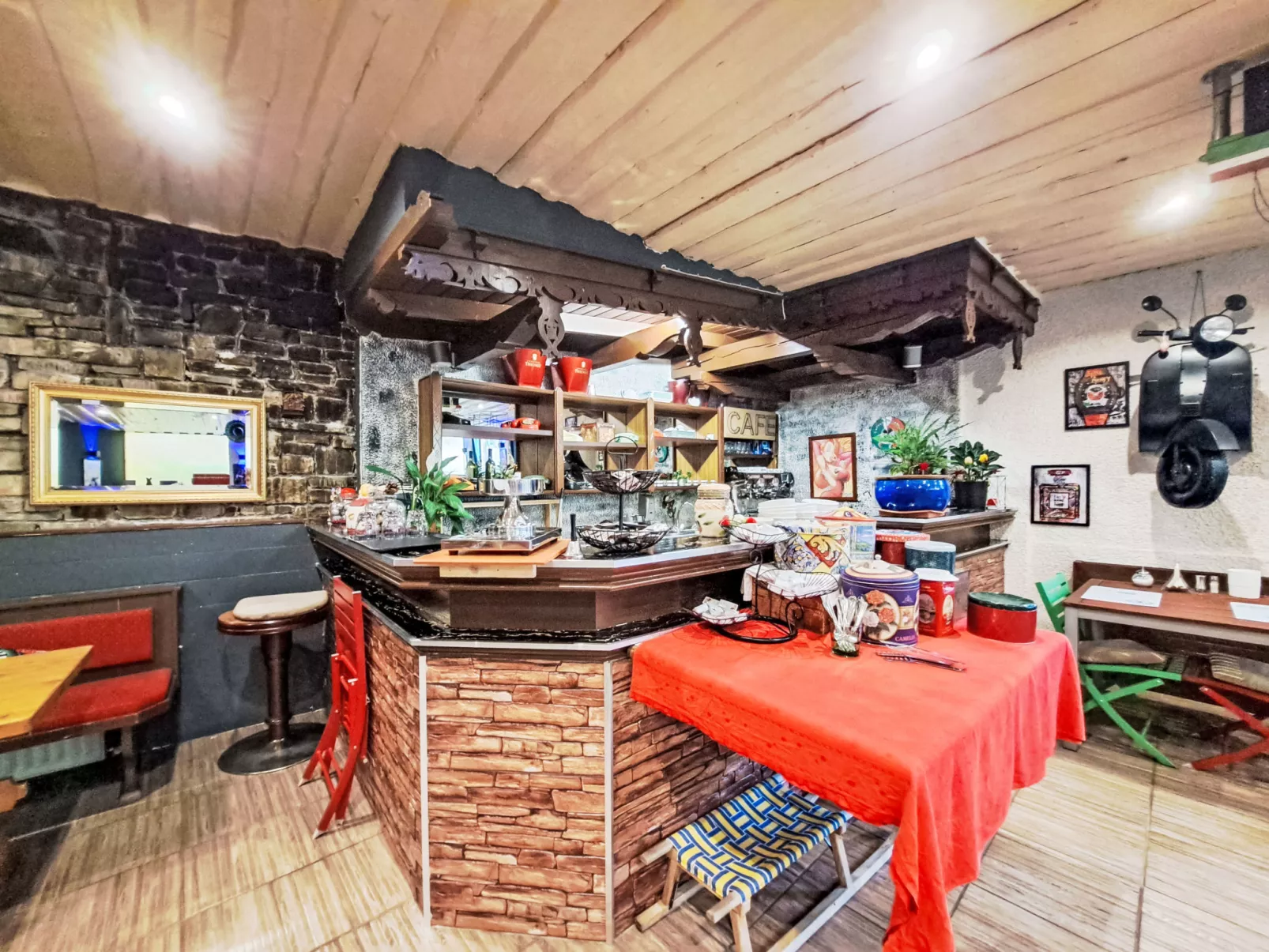 Gästehaus Beretta-Binnen