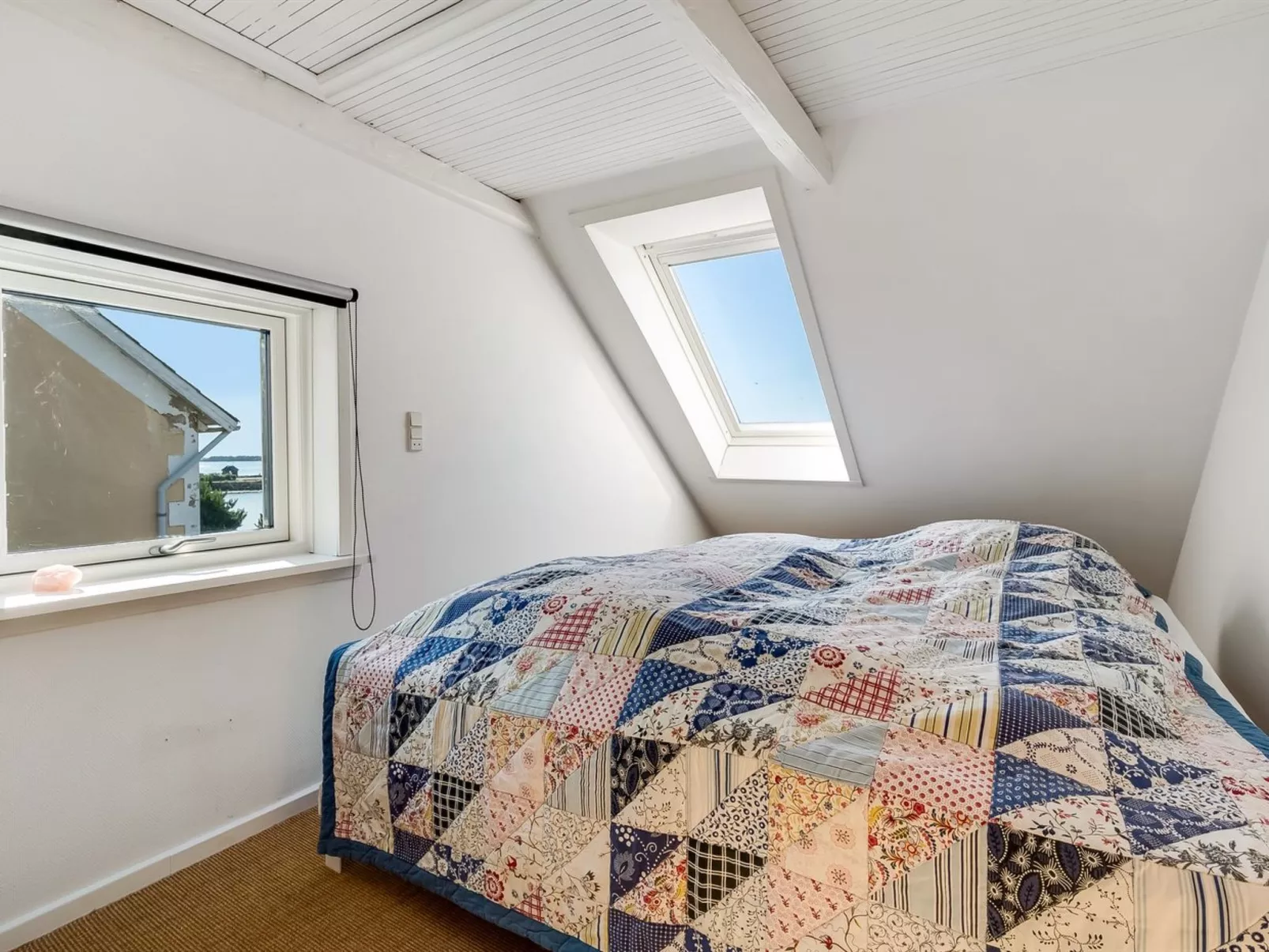 "Thermund" - 5m from the sea-Binnen