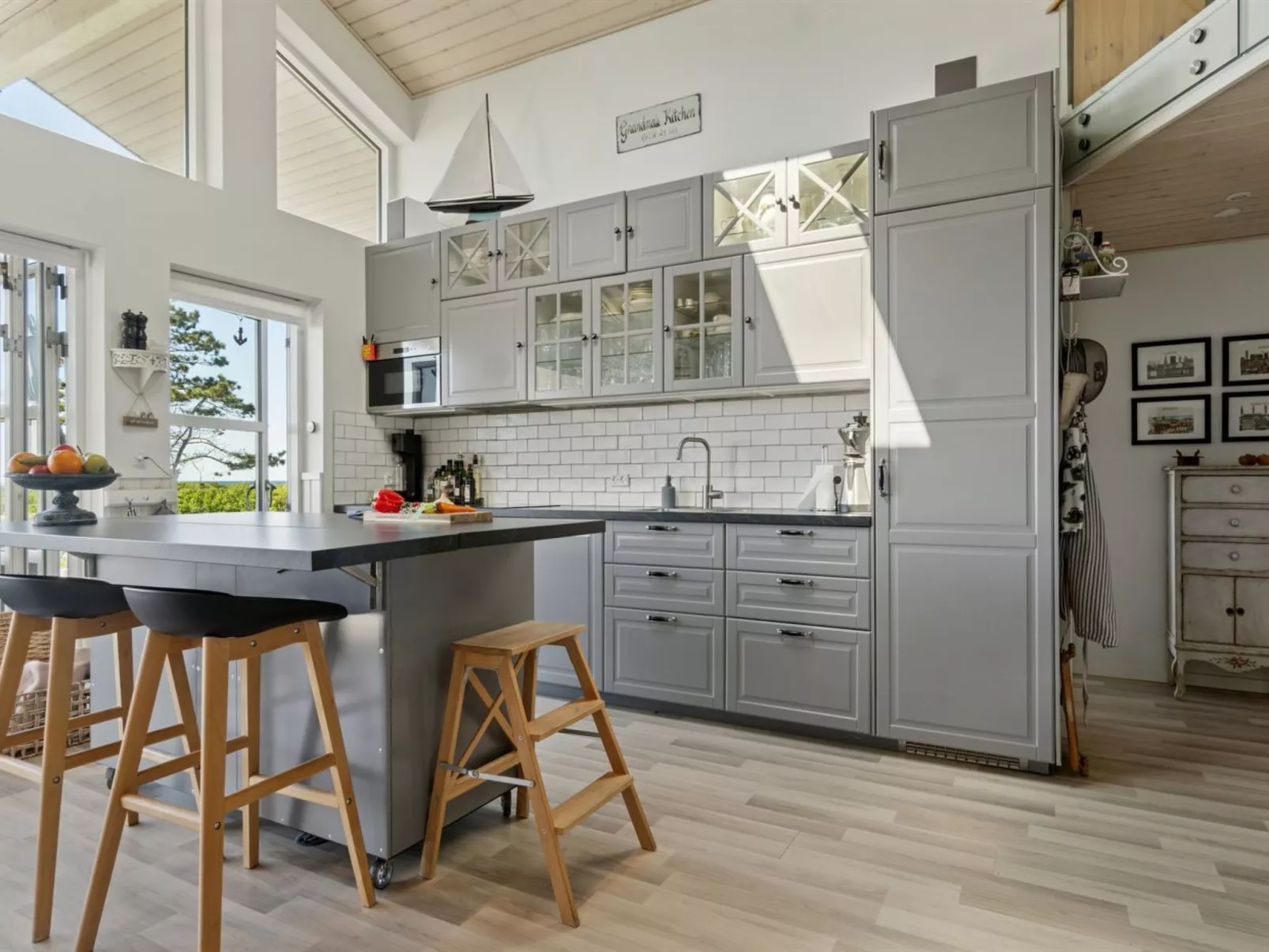 "Hening" - 50m from the sea-Binnen