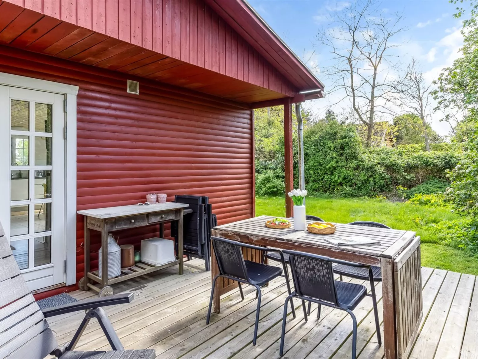 "Aleta" - 300m from the sea-Buiten