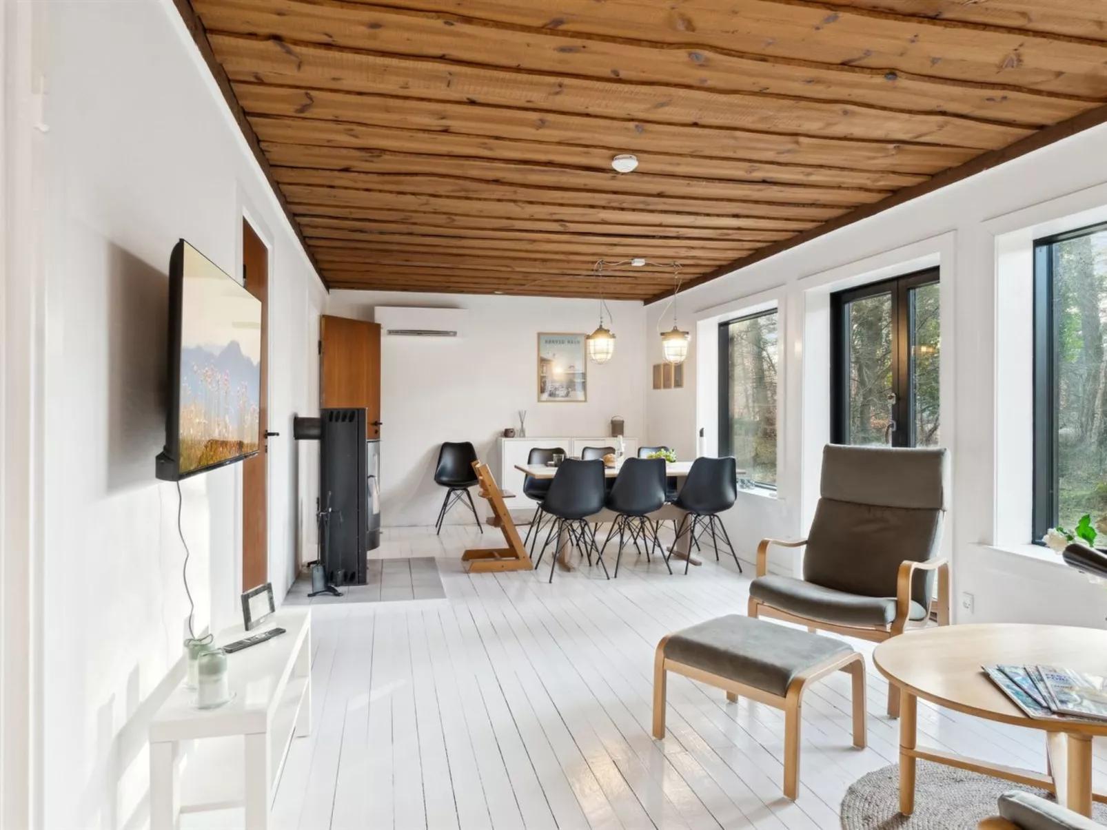 "Andresine" - 1.3km from the sea-Binnen