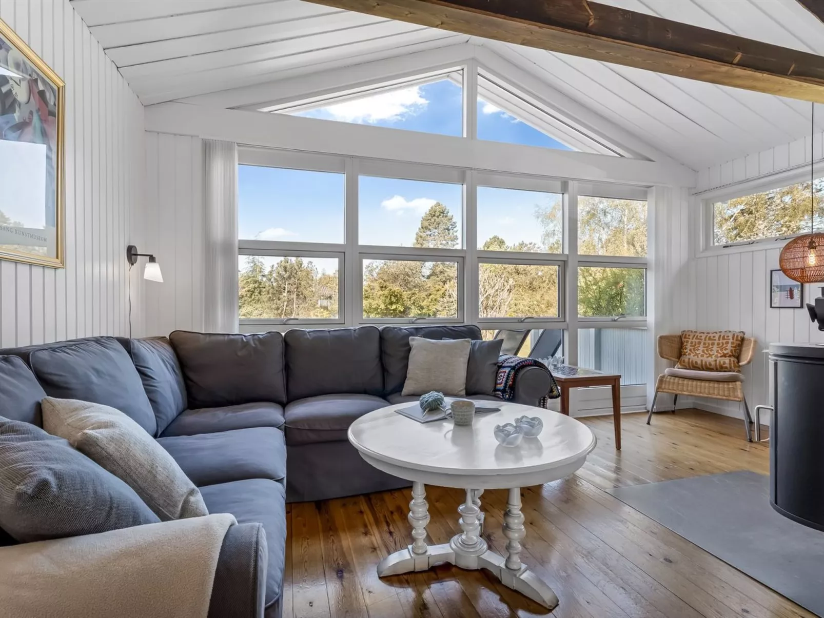 "Jalina" - 500m from the sea-Binnen