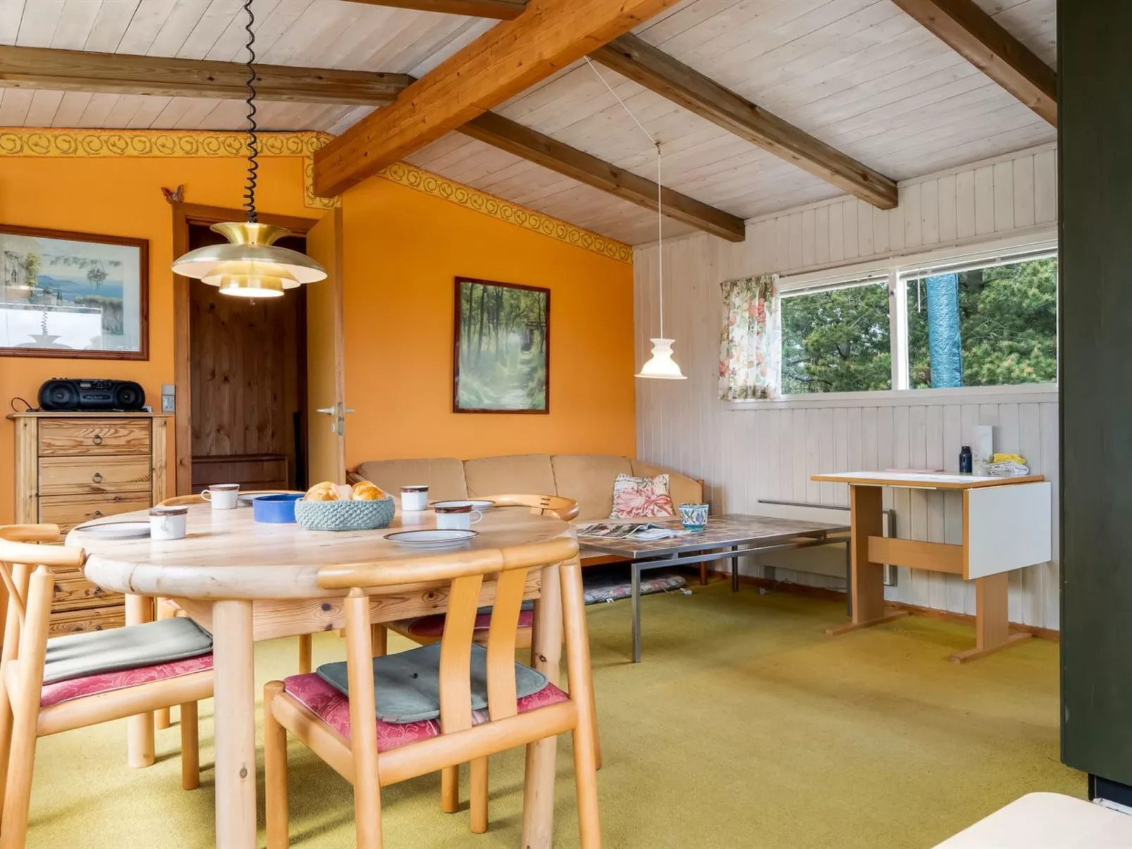 "Kimi" - 75m from the sea-Binnen