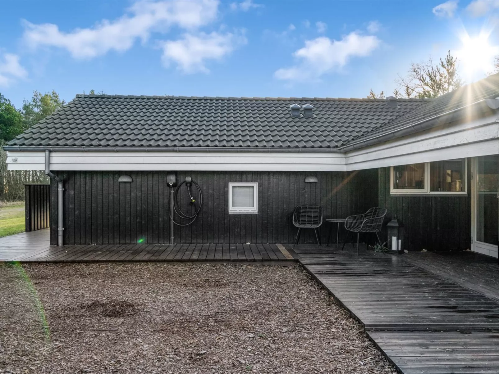 "Elvin" - 2km from the sea-Buiten