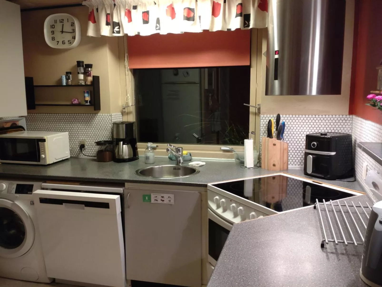 "Kasper" - 700m from the sea-Binnen