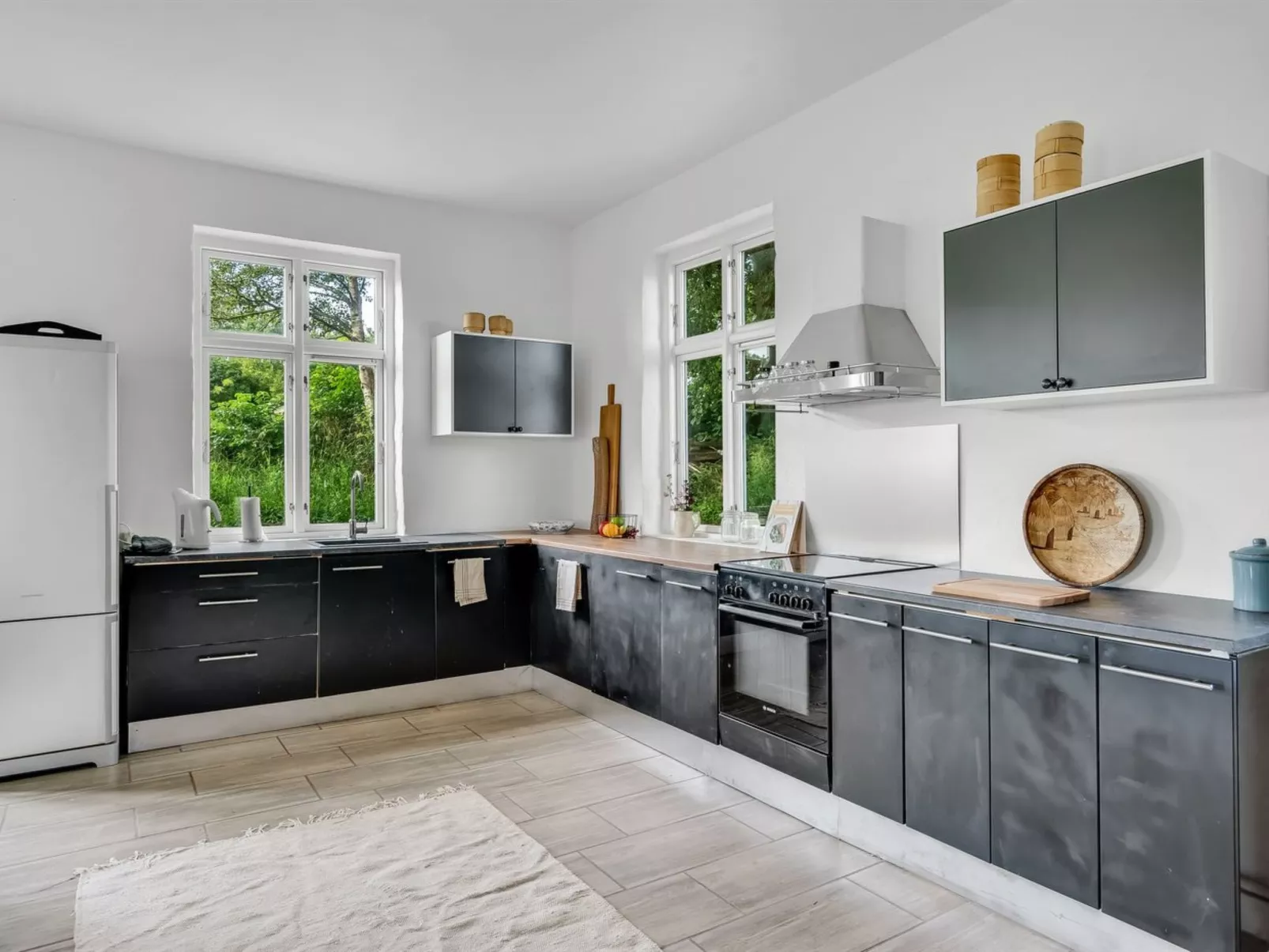 "Geraldine" - 3.5km to the fjord-Binnen