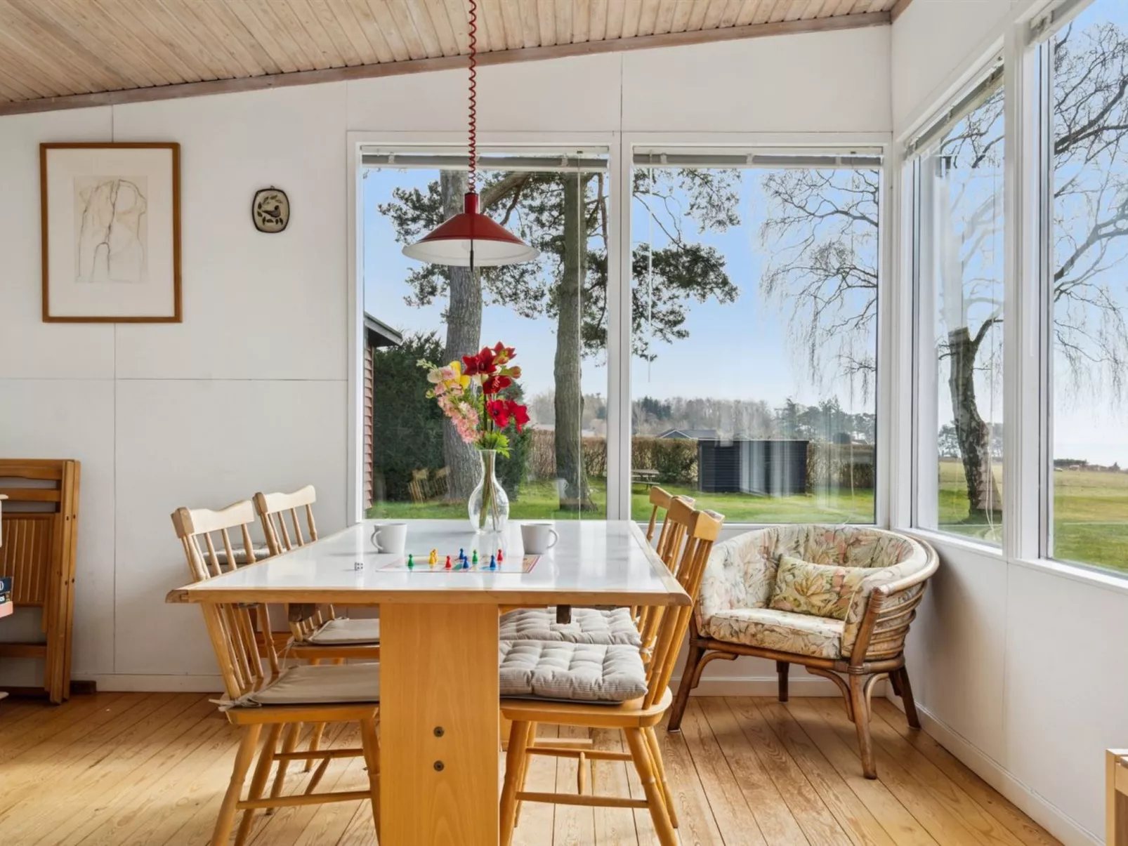 "Salka" - 200m to the fjord-Binnen