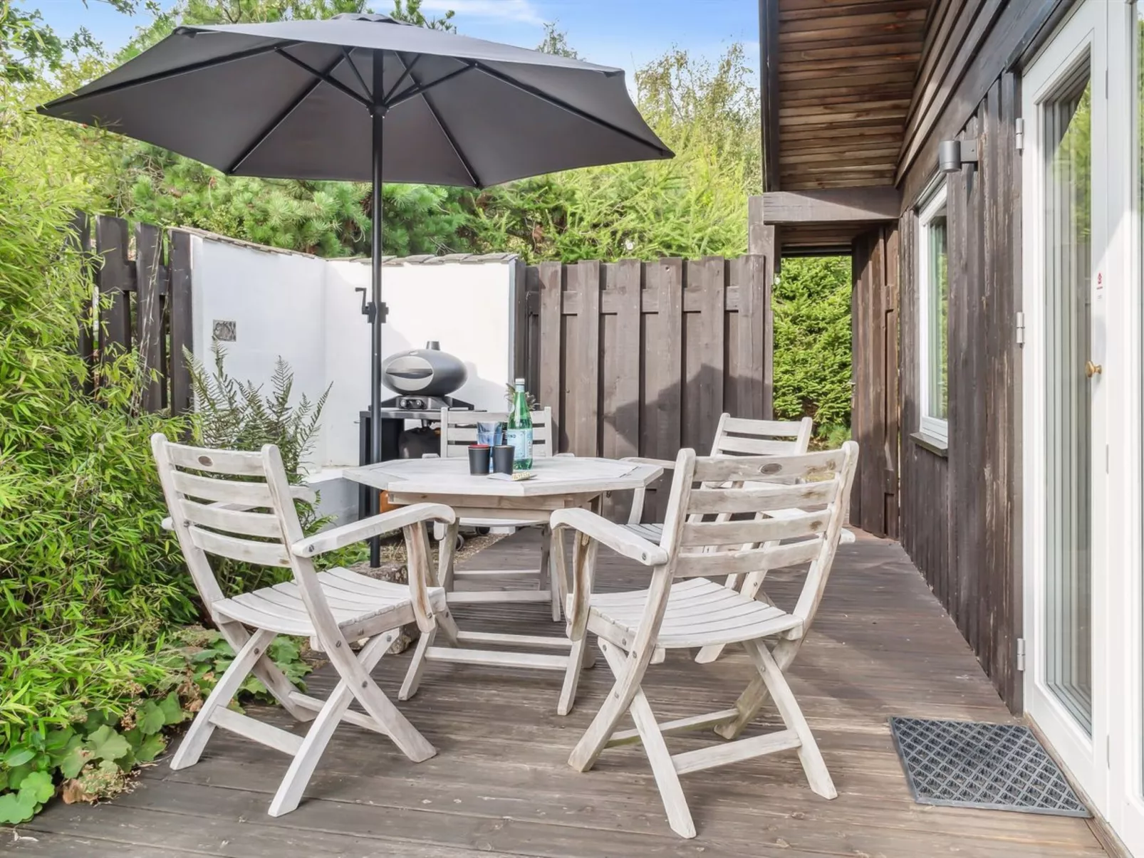 "Yardila" - 1.4km from the sea-Buiten