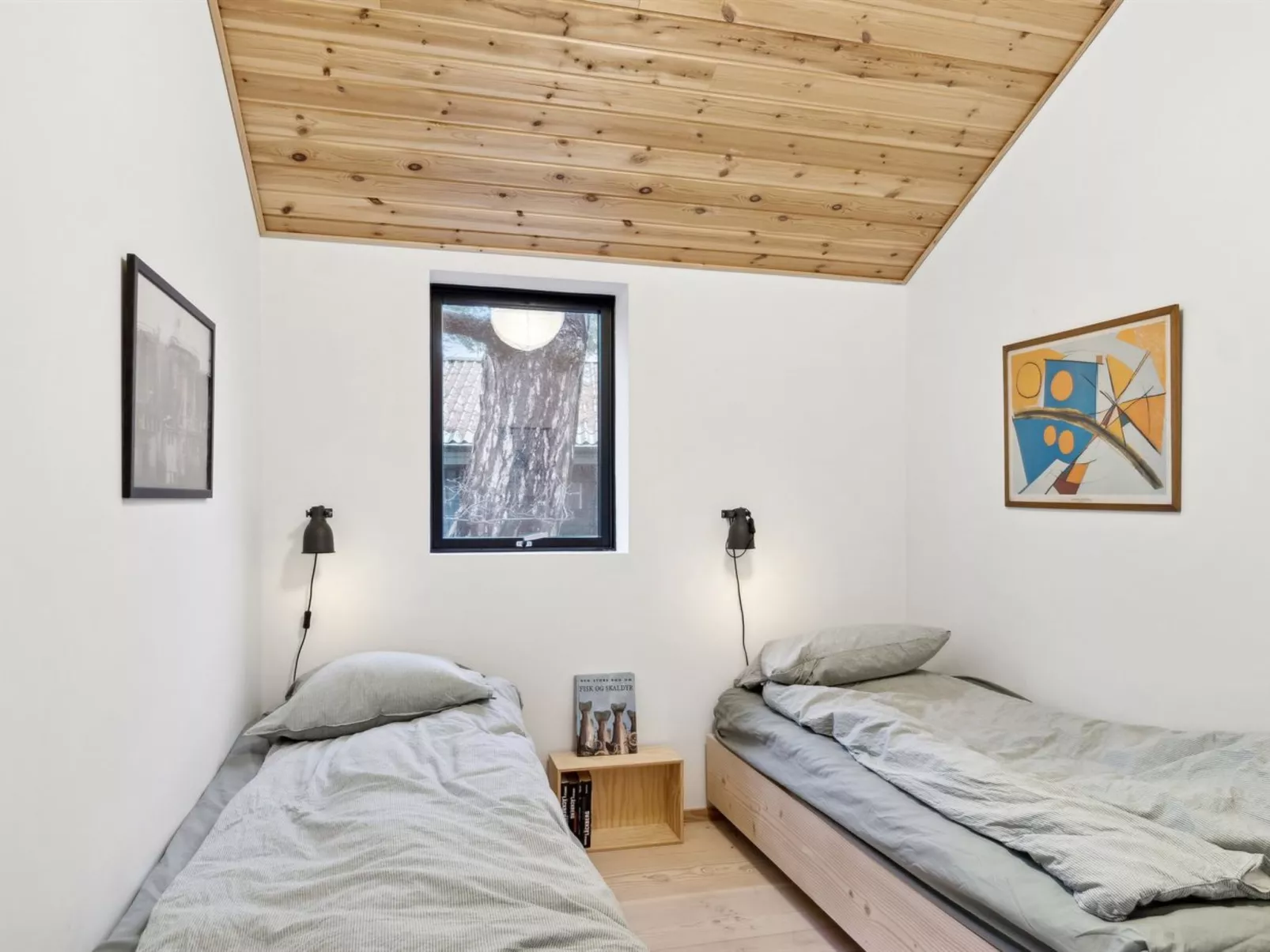 "Dagino" - 200m from the sea-Binnen