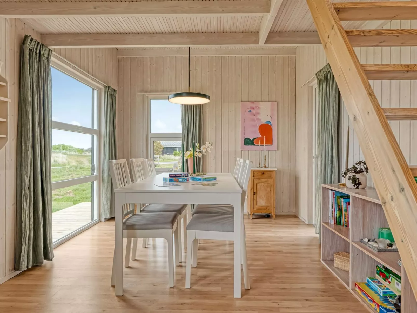 "Apelone" - 280m from the sea-Binnen