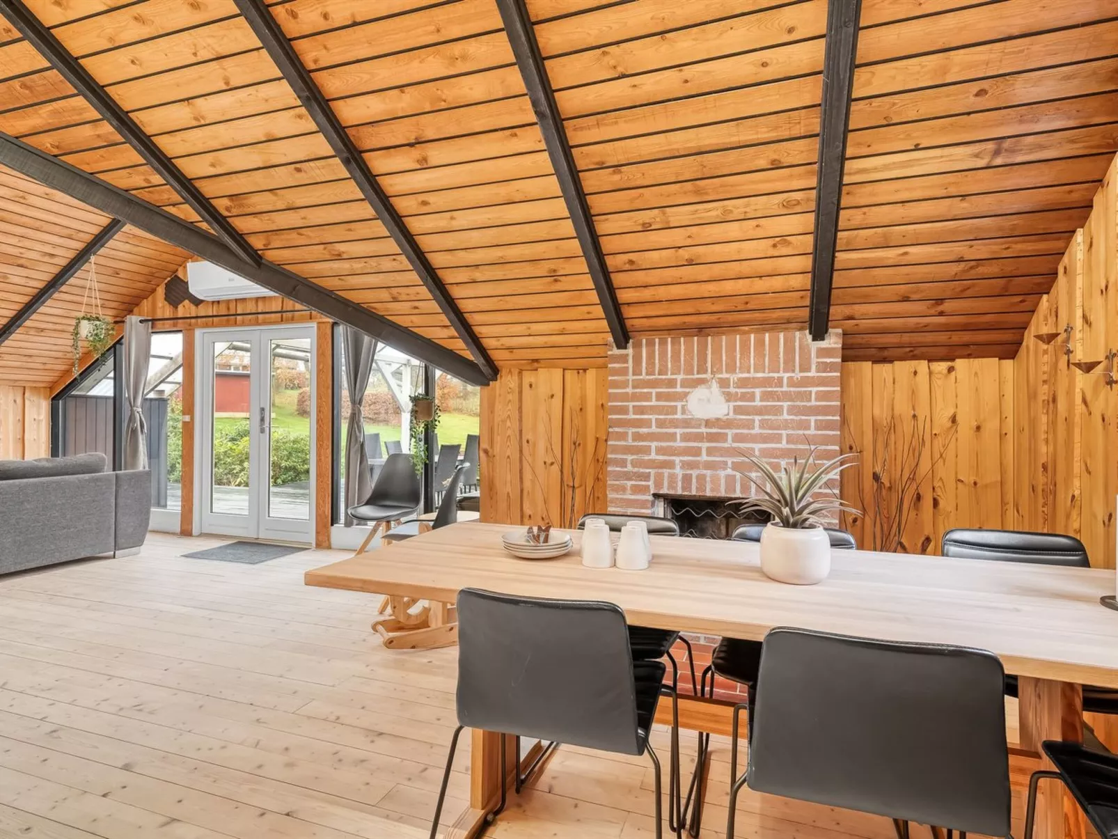 "Jantje" - 500m to the fjord-Binnen