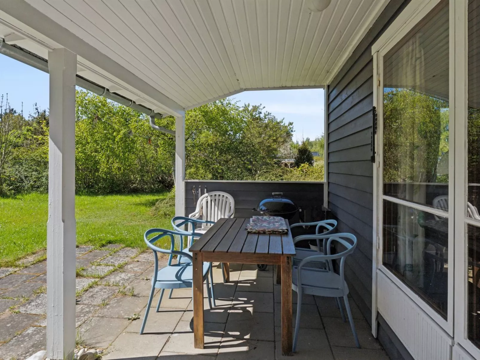 "Ginette" - 500m from the sea-Buiten