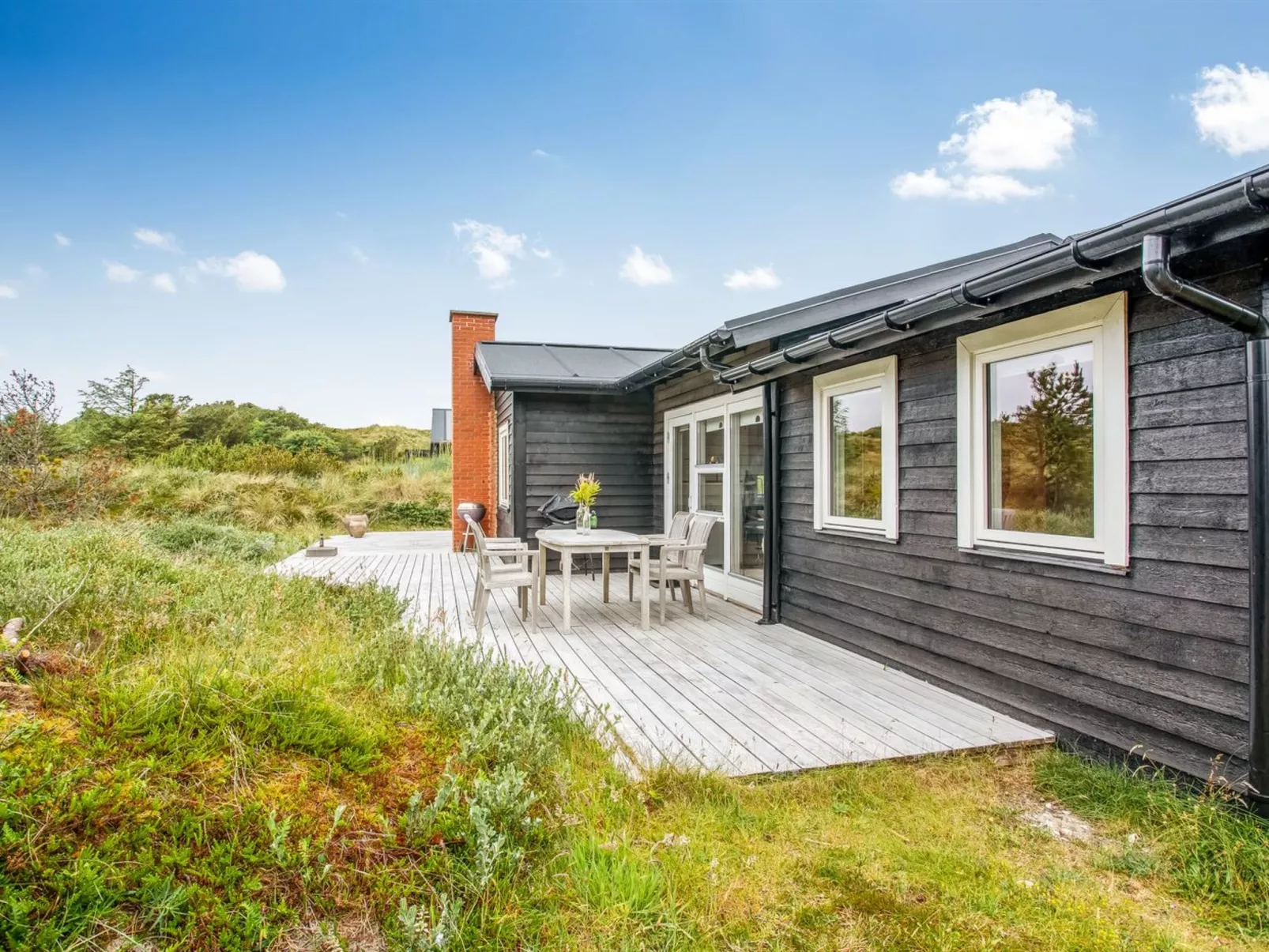 "Cate" - 900m from the sea-Buiten