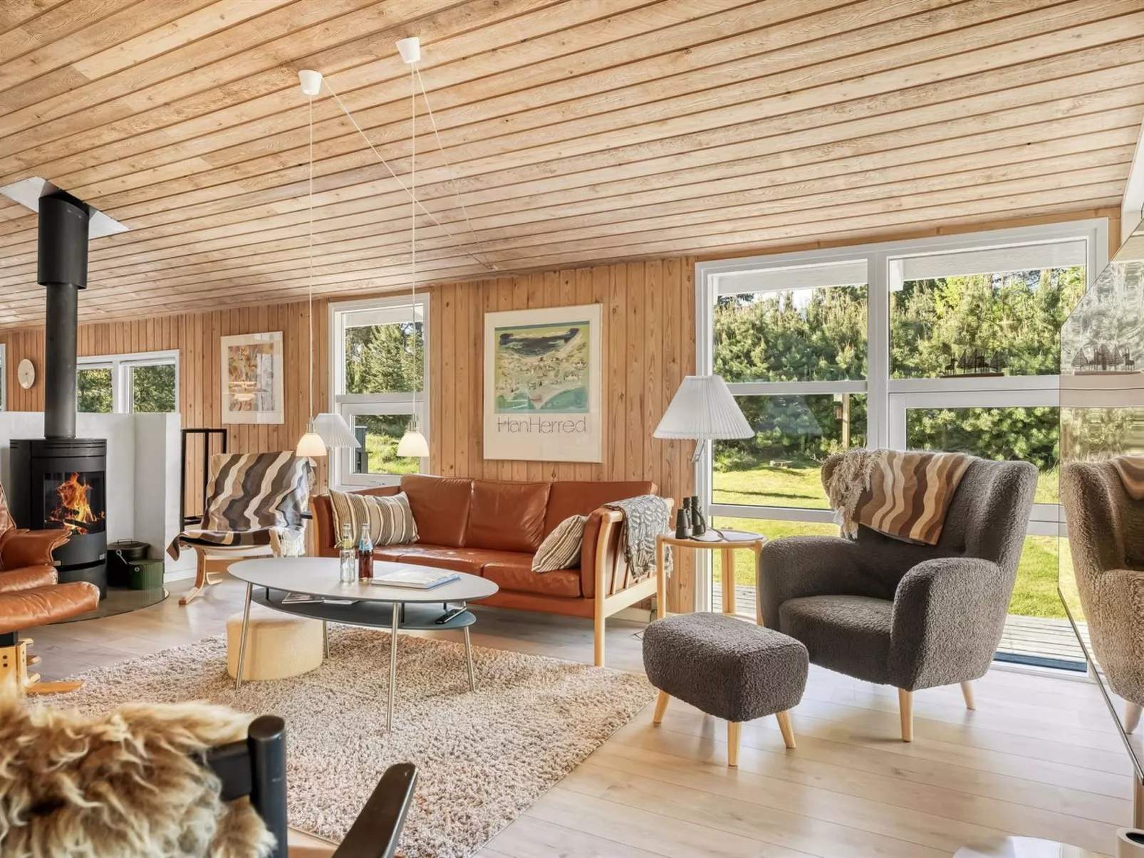 "Elisenda" - 2.2km from the sea-Binnen