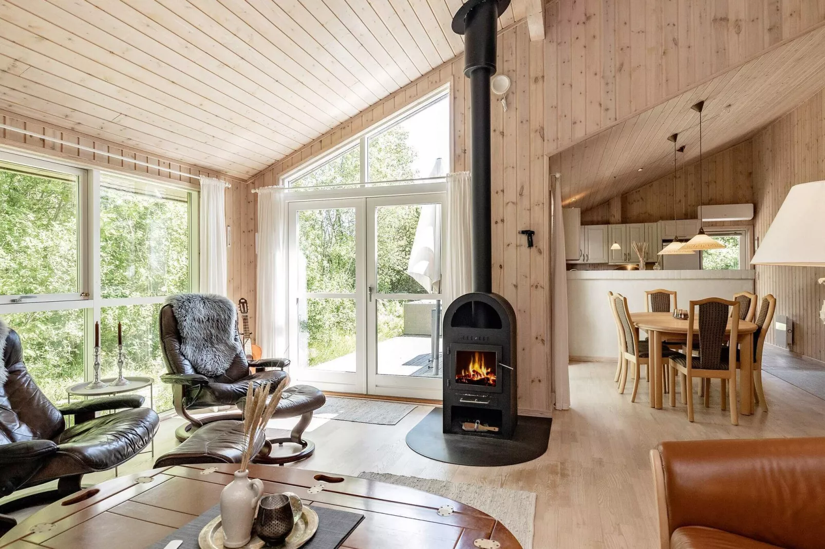 6 persoons vakantie huis in Ålbæk-By Traum-Binnen