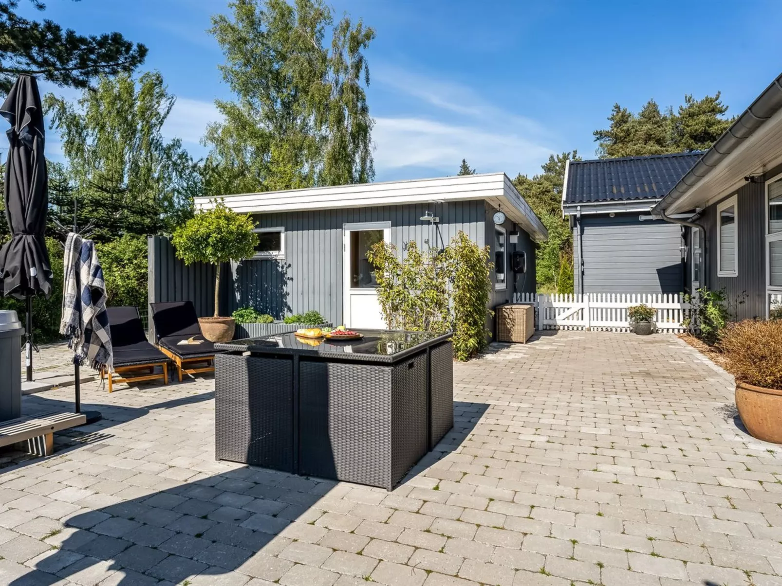 "Timao" - 750m from the sea-Buiten