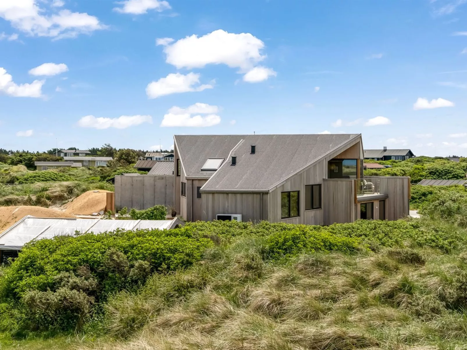 "Tamina" - 50m from the sea-Buiten