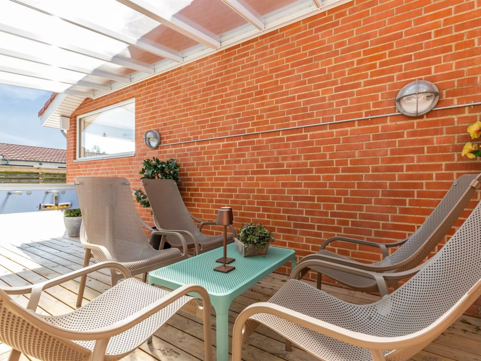 "Kerttuli" - 540m from the sea-Buiten