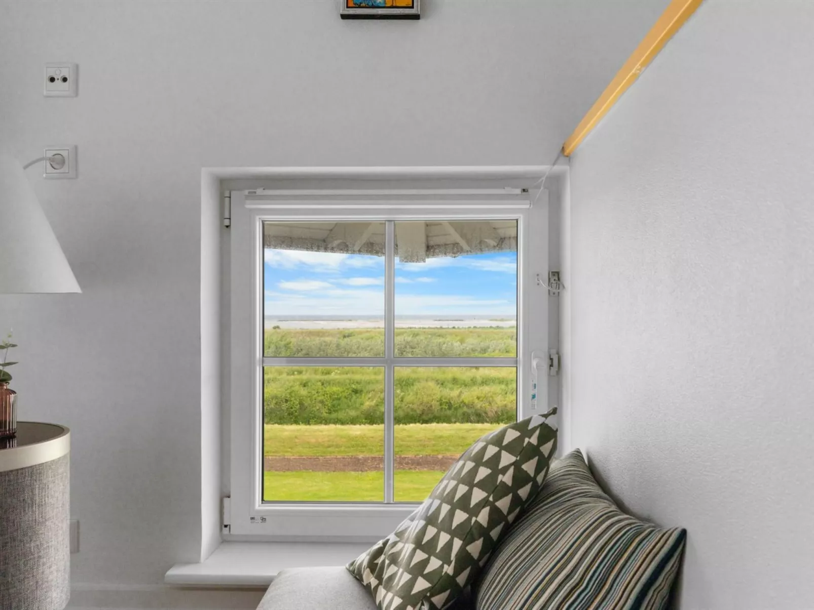 "Casjen" - 250m from the sea-Buiten