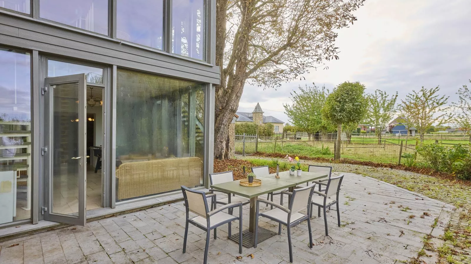 Quanto A-Terrasbalkon