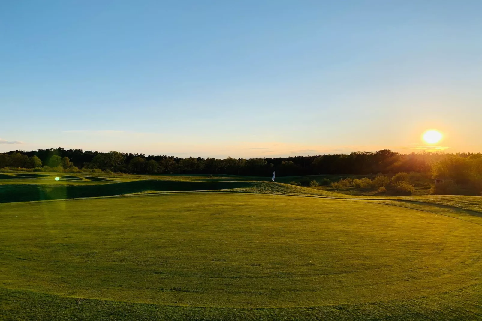 Luxus Appartement / 4 Personen-Gebieden zomer 5km