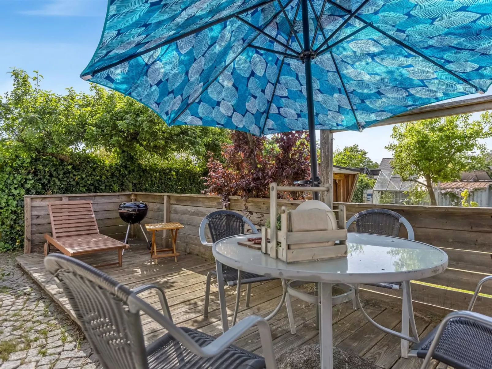 "Deik" - 25km from the sea-Buiten