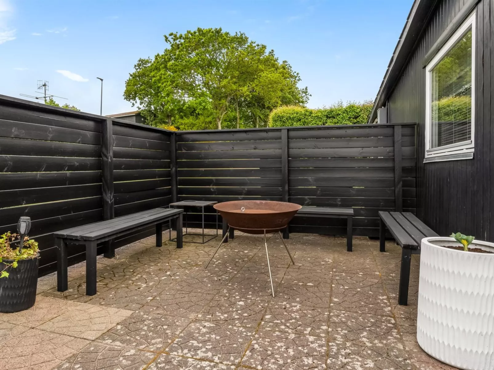 "Manina" - 230m from the sea-Buiten