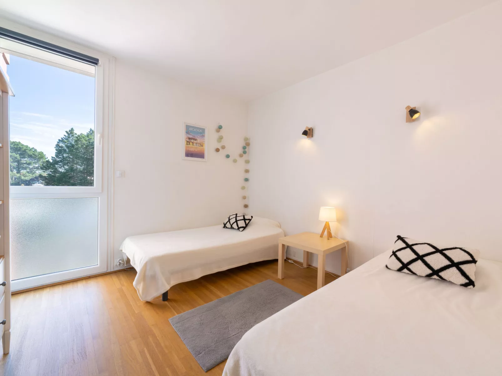 Arcachon Marines-Binnen