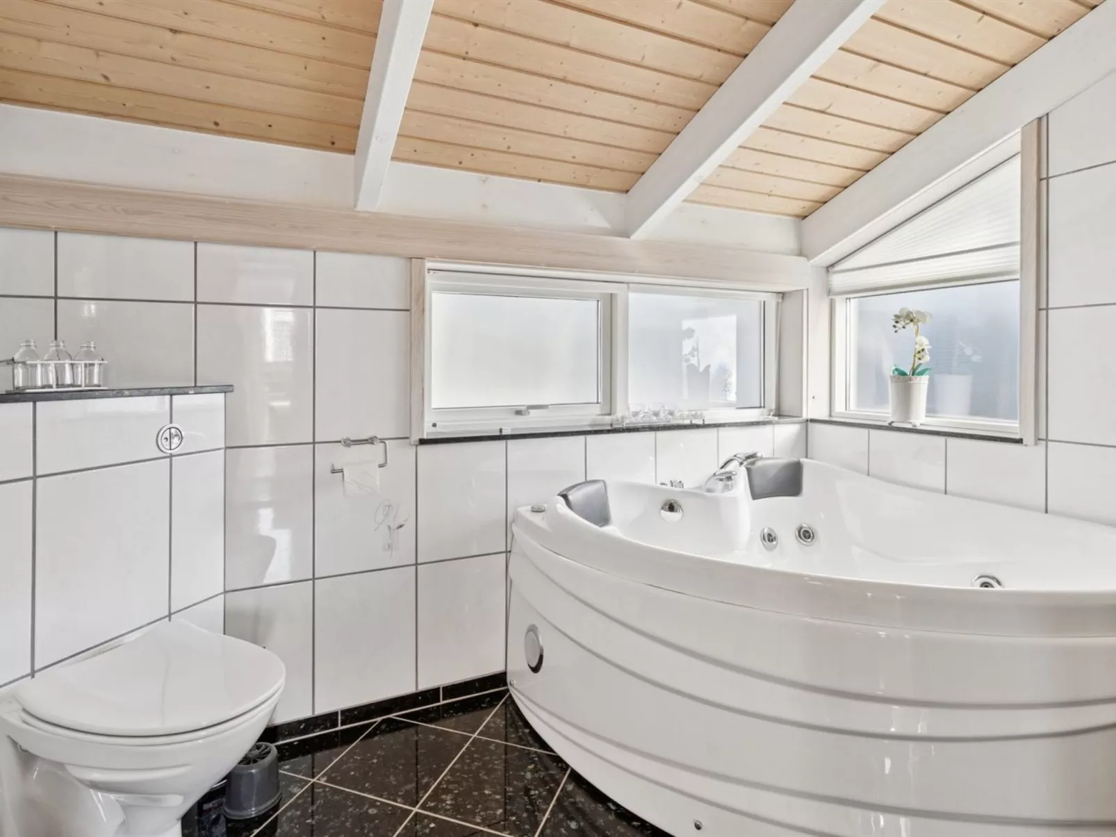 "Annegret" - 200m from the sea-Binnen