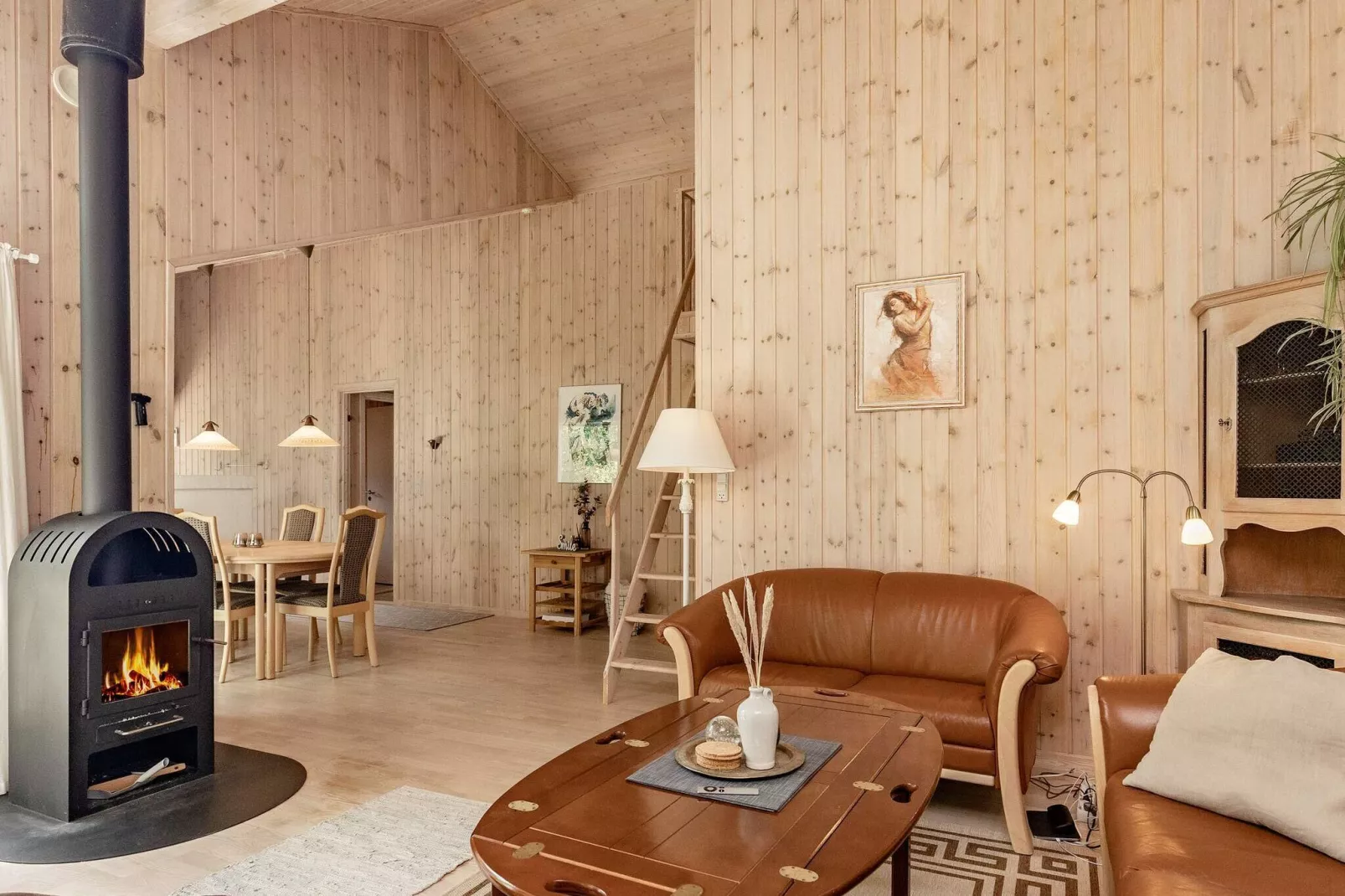 6 persoons vakantie huis in Ålbæk-By Traum-Binnen