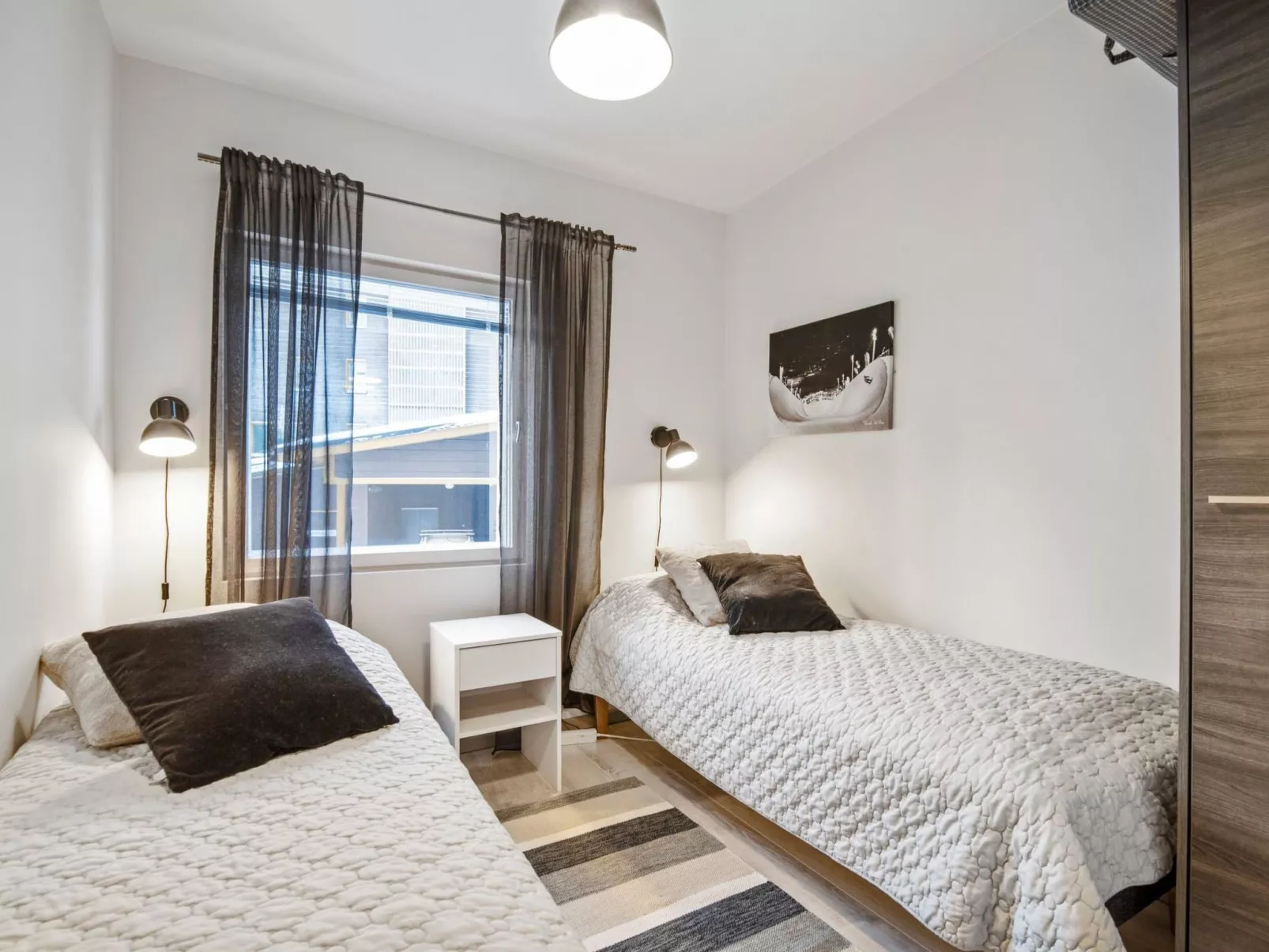 Tunturinlaita c2 - Binnen