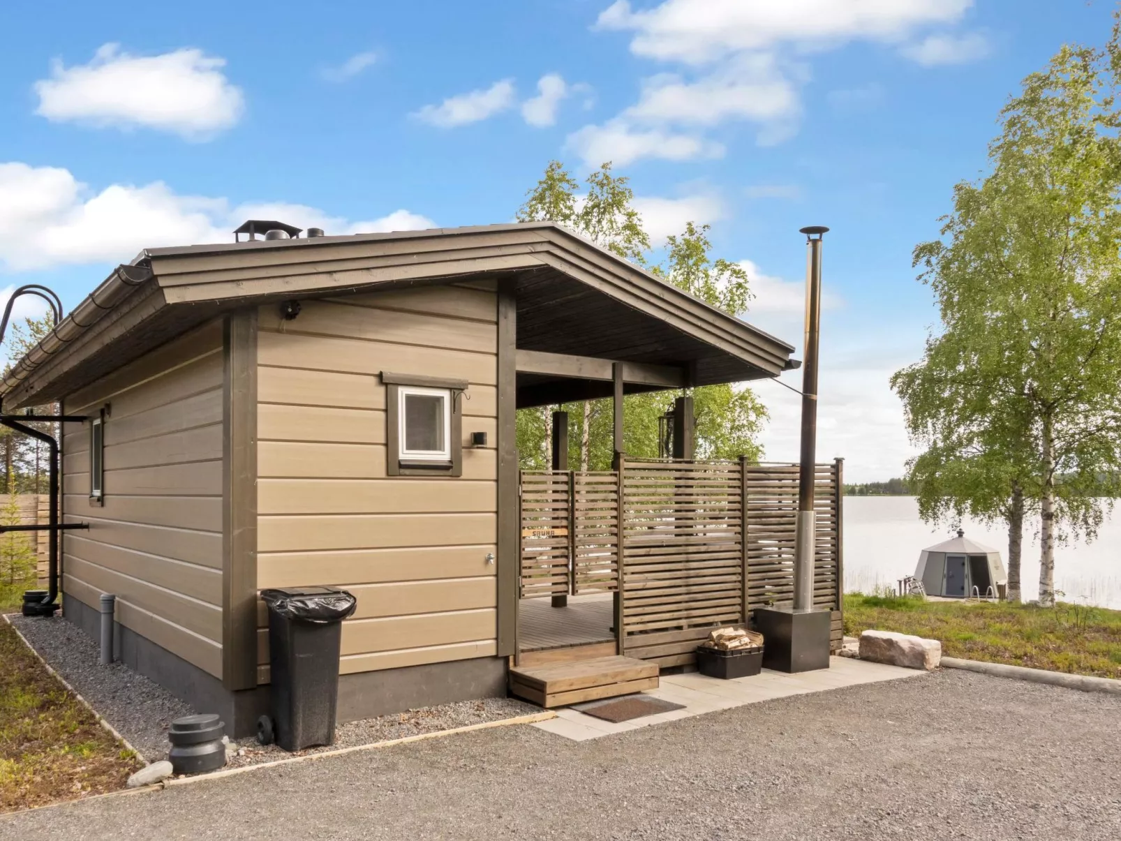 Lystikämän elämys-Binnen