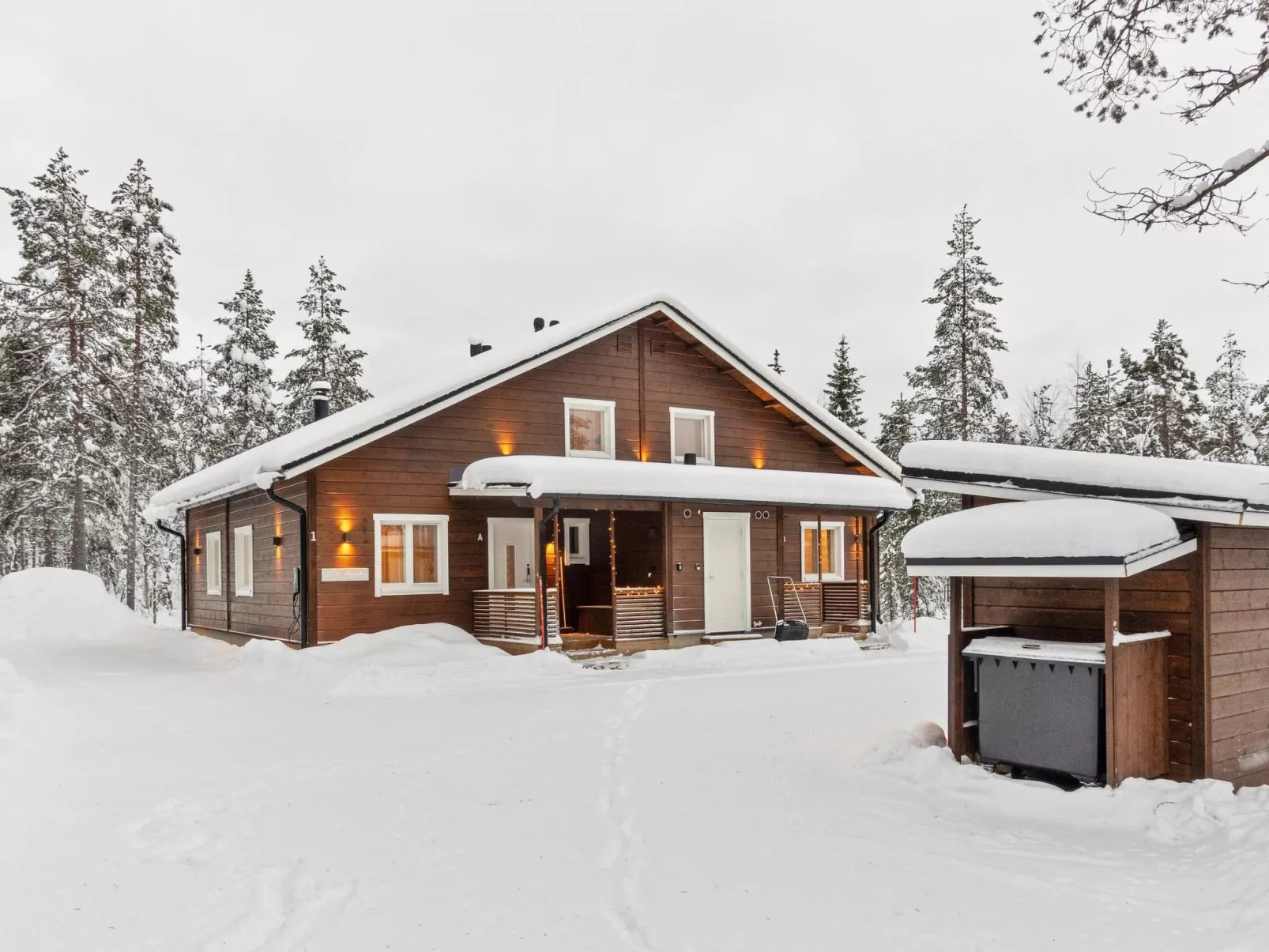 Villa galdu a-Binnen