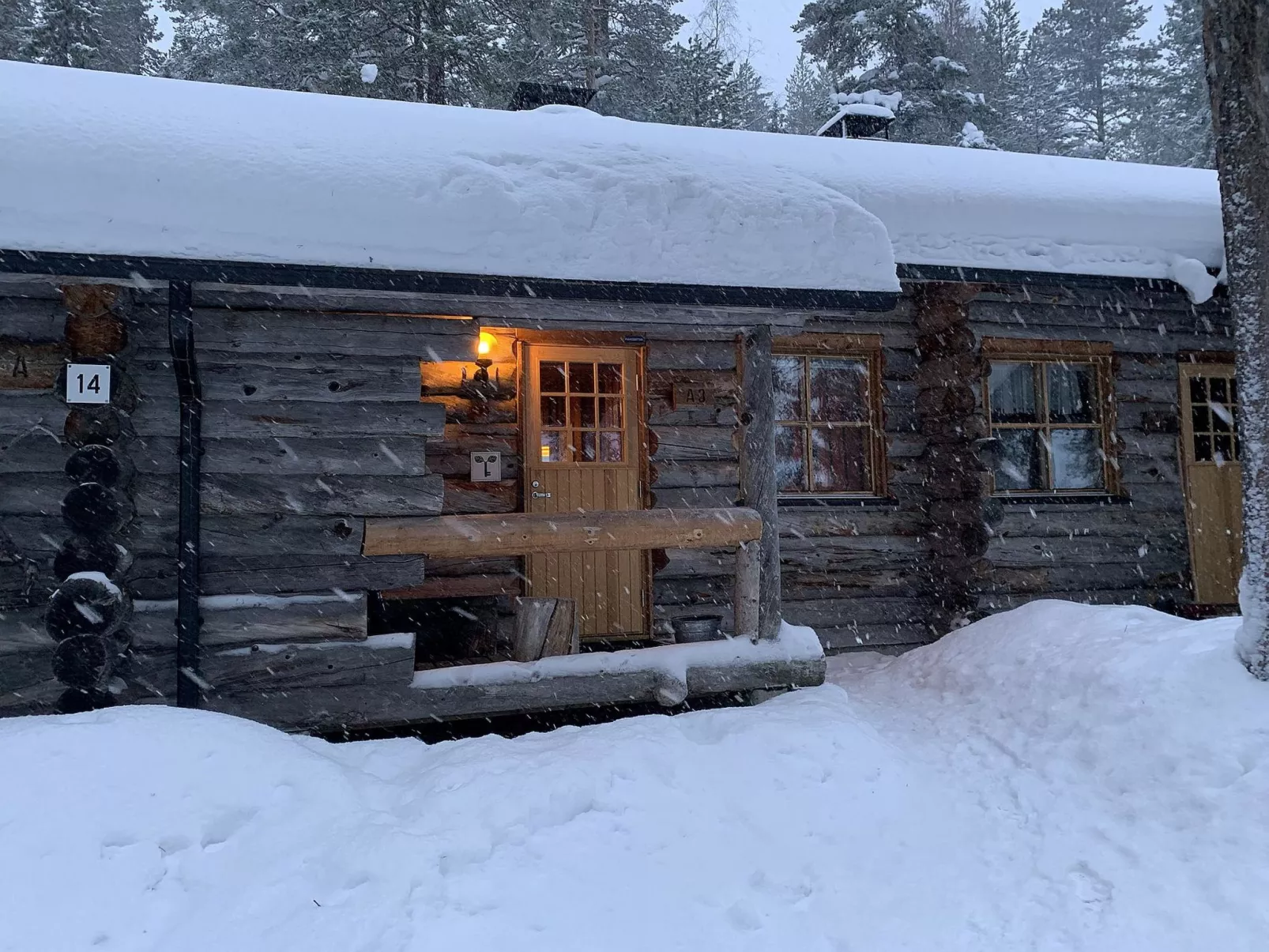 Rinnekero 3 a-Binnen