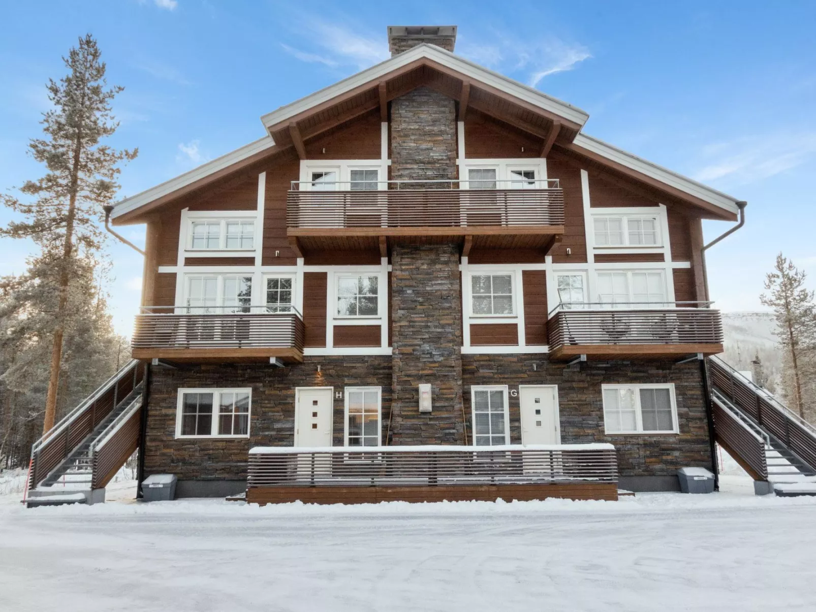 Golfväylä 3h-Binnen