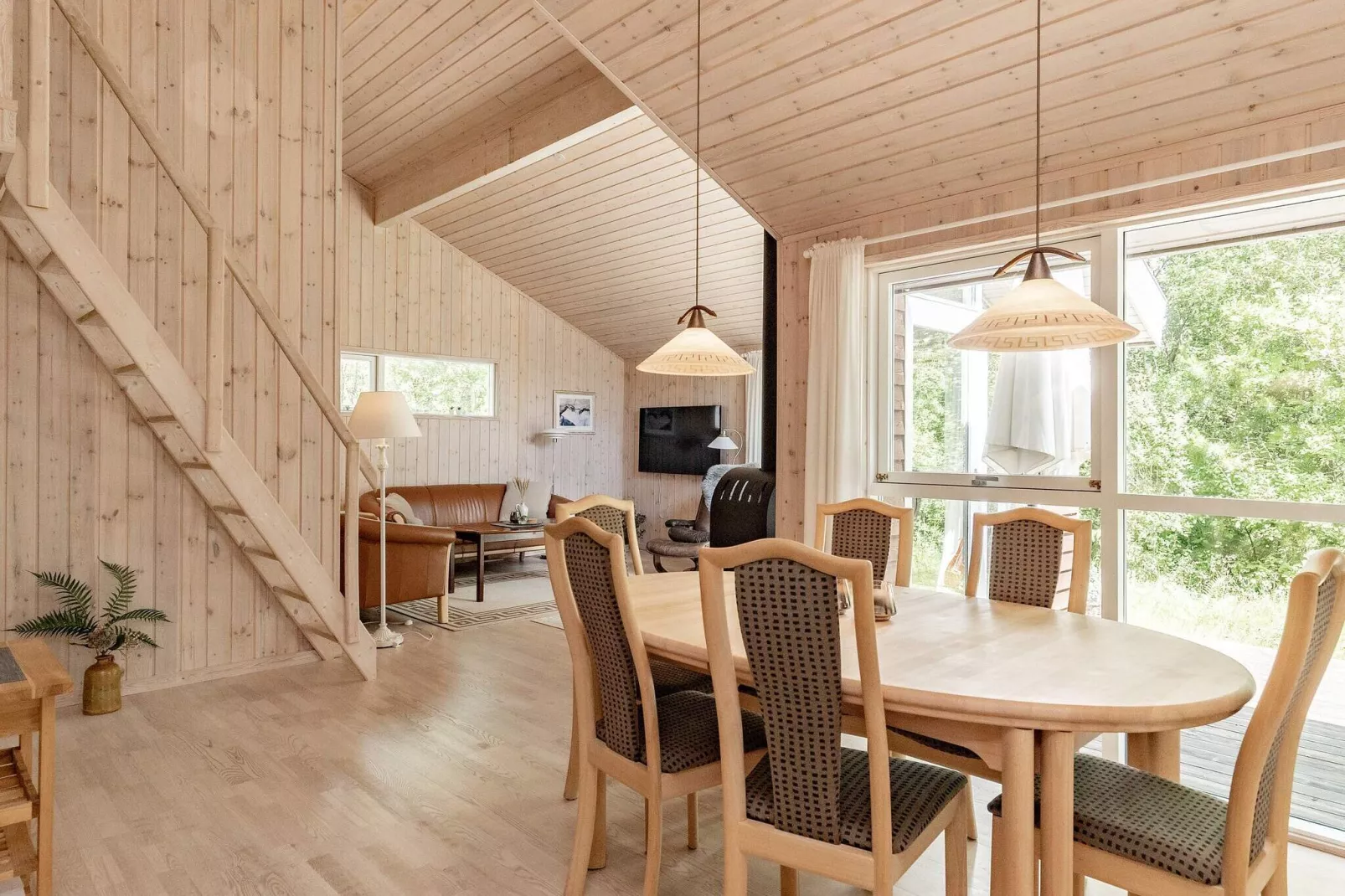 6 persoons vakantie huis in Ålbæk-By Traum-Binnen