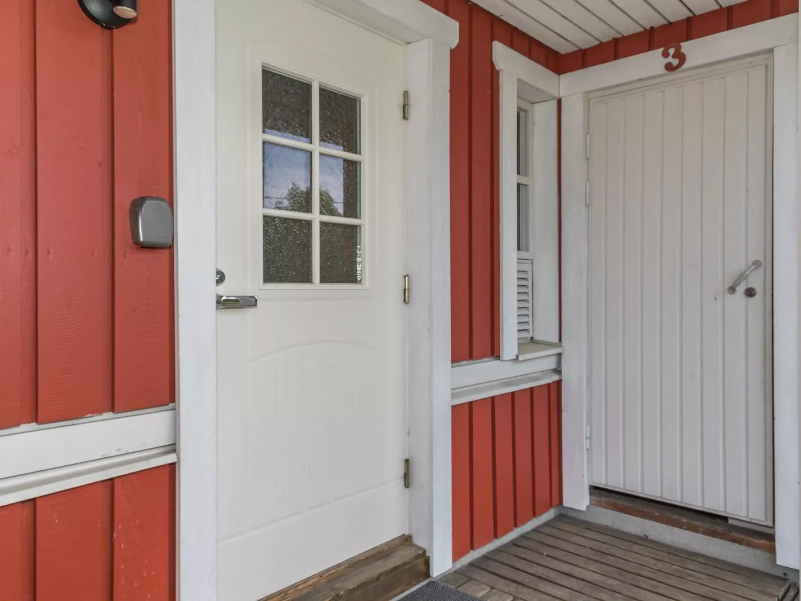 Ylläskarpalo 3 päätyhuoneisto-Binnen