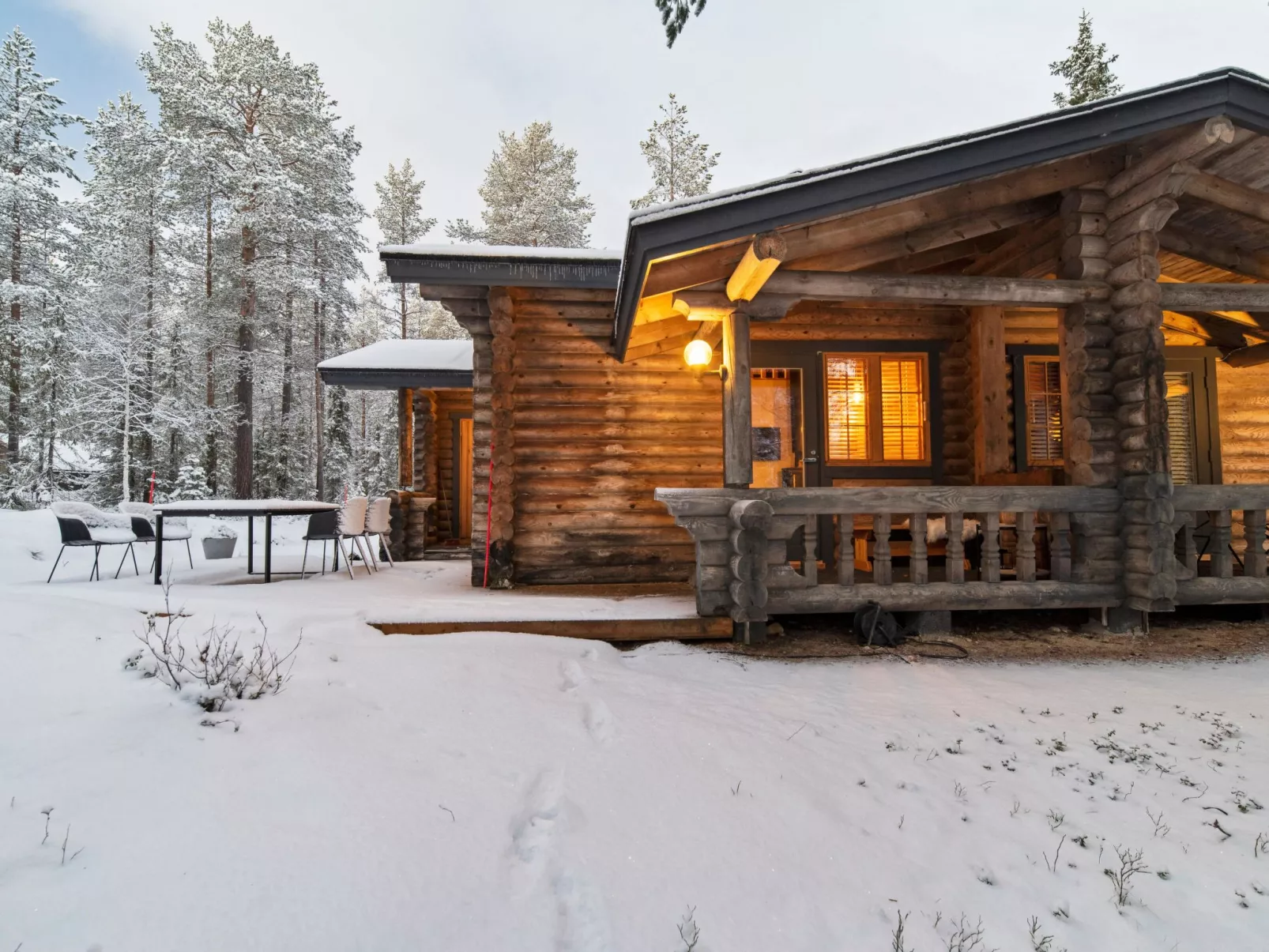 Felixinpolku 2-Binnen