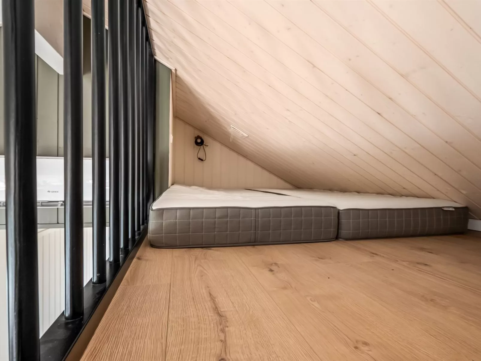 "Blek" - 2.8km from the sea-Binnen