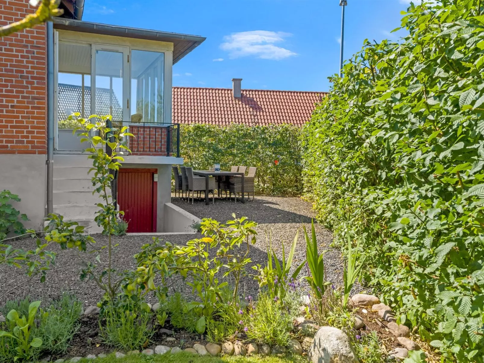 "Bernadeta" - 500m from the sea-Buiten