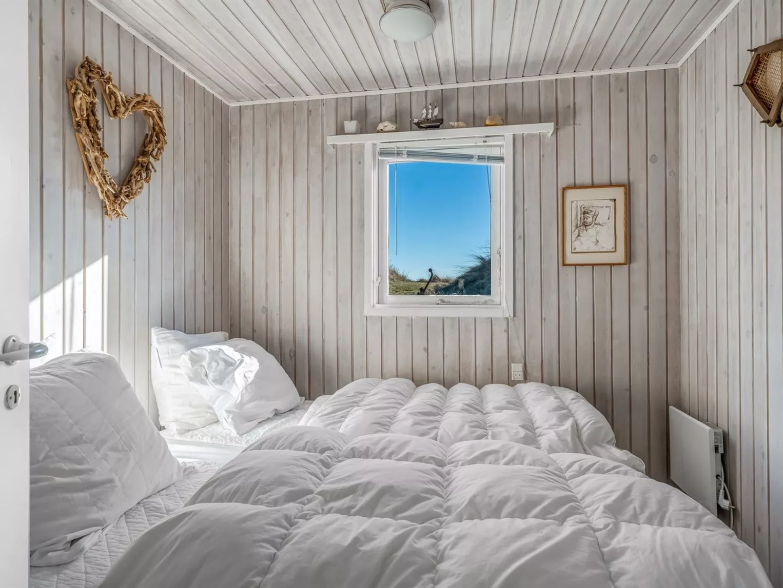 "Alrike" - 200m from the sea-Binnen