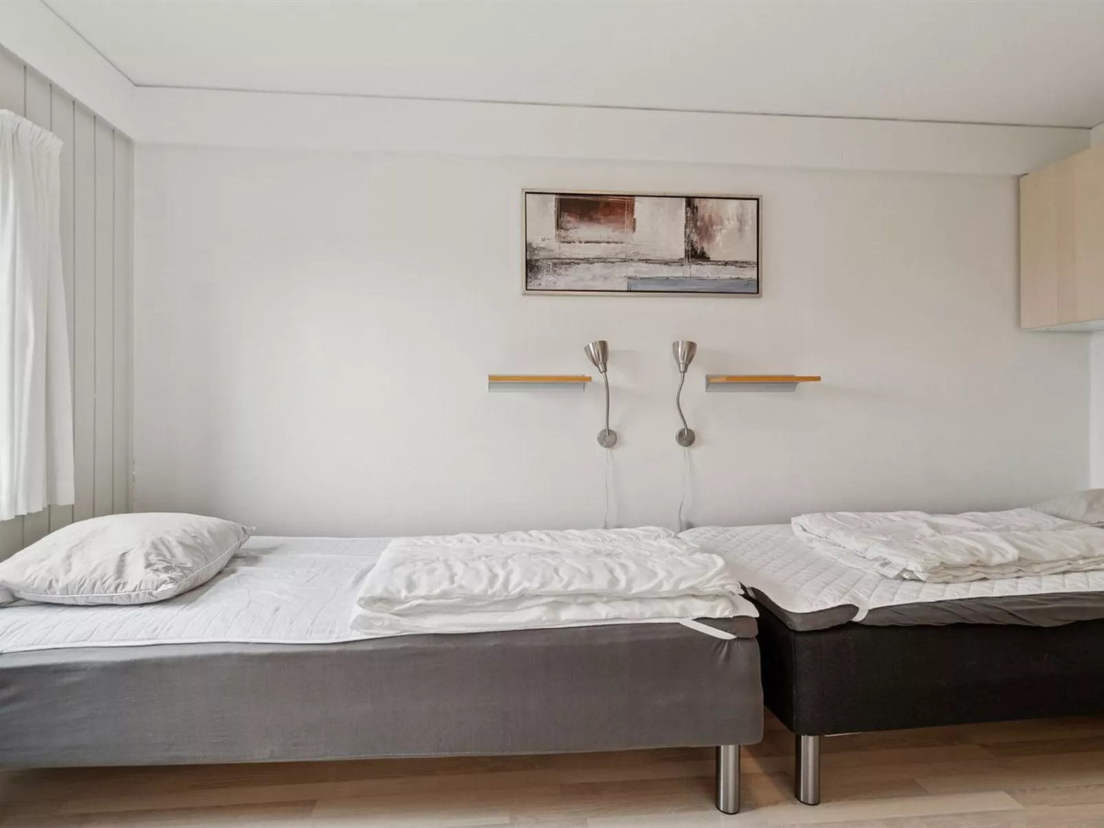 "Markus" - 300m from the sea-Binnen